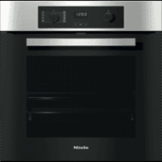 The Good Guys - Miele PF H-2267-1 BP Pyrolytic Oven CleanSteel