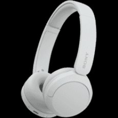The Good Guys - Sony Wireless headphones - White