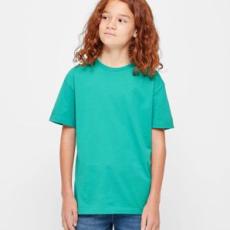 Target - Plain Washed T-shirt