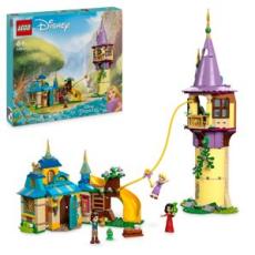 Target - LEGO® Disney Princess Rapunzel's Tower & The Snuggly Duckling 43241