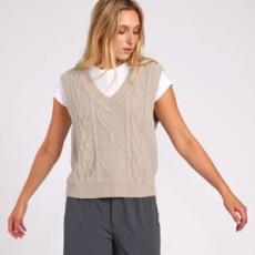 Target - Mossimo Cable Knit Vest
