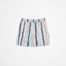 Target - Swim Boardshorts - Tie-Dye Stripe