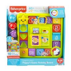 Target - Fisher-Price Laugh & Learn Puppy's Game Activity Board