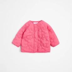 Target - Baby Flower Quilted Jacket