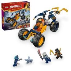 Target - LEGO® NINJAGO Arin's Ninja Off-Road Buggy Car 71811