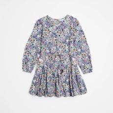 Target - Dobby Woven Floral Dress