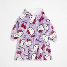 Target - Hello Kitty Fleece Oversized Hoodie