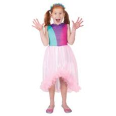 Target - Trolls 3 Poppy Deluxe Kids Costume Size 4-6
