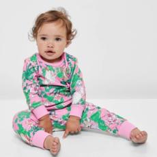 Target - Family Matching Baby Girls Peter Rabbit Cotton Pyjama Set