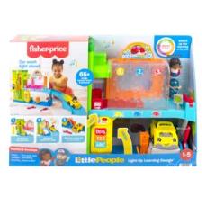 Target - Fisher-Price Little People Light-Up Learning Garage