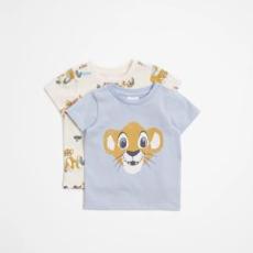 Target - Baby Disney The Lion King T-Shirt 2 Pack
