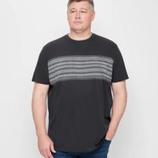 Target - Plus Print Panel T-Shirt