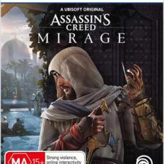 Target - Assassin's Creed: Mirage - PlayStation 5