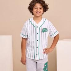 Target - Fila Baseball T-Shirt - Ethan