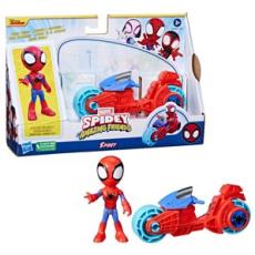 Target - Spidey & Friends Motorcycle – Assorted*