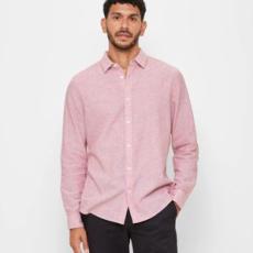 Target - Linen Blend Shirt
