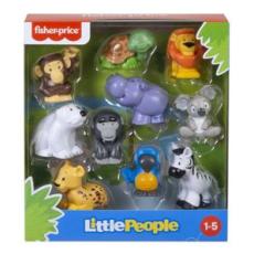 Target - Fisher-Price Little People 10 Figure Animal Pack