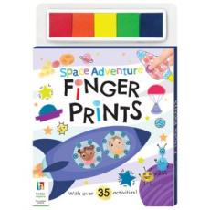 Target - Space Adventure Finger Prints