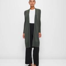 Target - Australian Merino Wool Maxi Cardigan - Preview