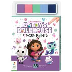 Target - Gabby's Dollhouse Finger Prints