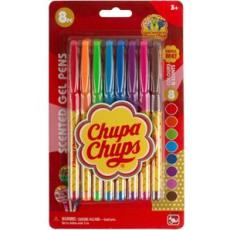 Target - Chupa Chups Scented 8 Gel Pens
