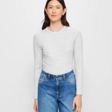 Target - Australian Cotton Blend Rib Layering T-Shirt