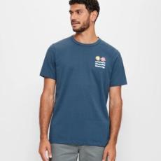 Target - Abstract Print T-Shirt