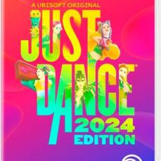 Target - Just Dance 2024 Edition - Nintendo Switch
