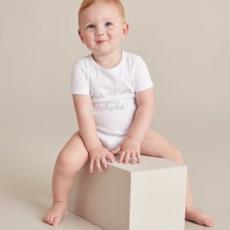 Target - Baby Organic Cotton Bodysuit
