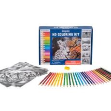 Target - Crayola HD Colouring Kit