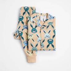 Target - Bunny Flannelette Cotton Pyjama Set