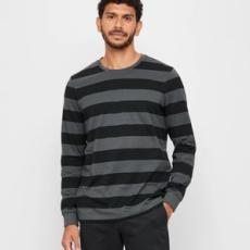 Target - Long Sleeve Stripe T-Shirt