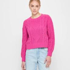 Target - Cable Knit Jumper