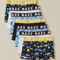 Target - 7 Pack Maxx Shark Trunks