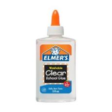 Target - Elmer's School Glue, Clear - 147ml