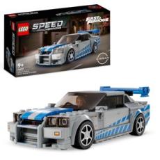 Target - LEGO® Speed Champions 2 Fast 2 Furious Nissan Skyline GT-R (R34) 76917
