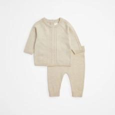 Target - Baby Cable Knit Top and Pant Set 2 Piece