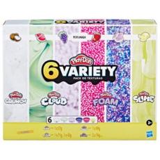 Target - Play-Doh 6 Variety Pack Unscented
