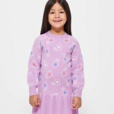 Target - Jacquard Knit Dress
