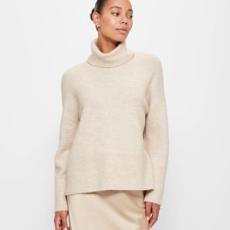 Target - Oversized Roll Neck Knit Jumper - Preview