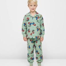 Target - Super Mario Cotton Flannelette Pyjama Set