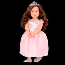 Target - Our Generation 45cm/18in Doll - Amina