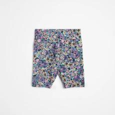 Target - Floral Bike Shorts