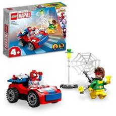 Target - LEGO® Super Heroes Spider-Man's Car and Doc Ock 10789