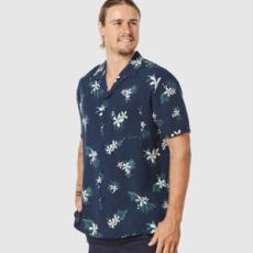 Target - Piping Hot Tropical Shirt