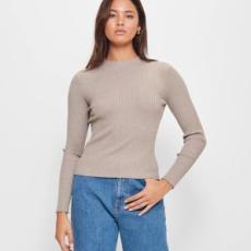 Target - Long Sleeve Knit Skivvy - Lily Loves