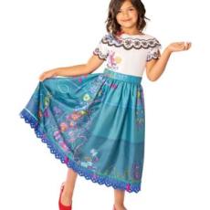 Target - Disney Encanto Mirabel Deluxe Kids Costume Size 6-8