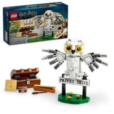 Target - LEGO® Harry Potter Hedwig at 4 Privet Drive 76425