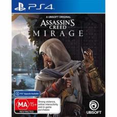 Target - Assassin's Creed: Mirage - PlayStation 4