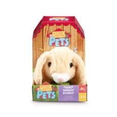 Target - Pitter Patter Pets Floppy Eared Teeny Weeny Bunny